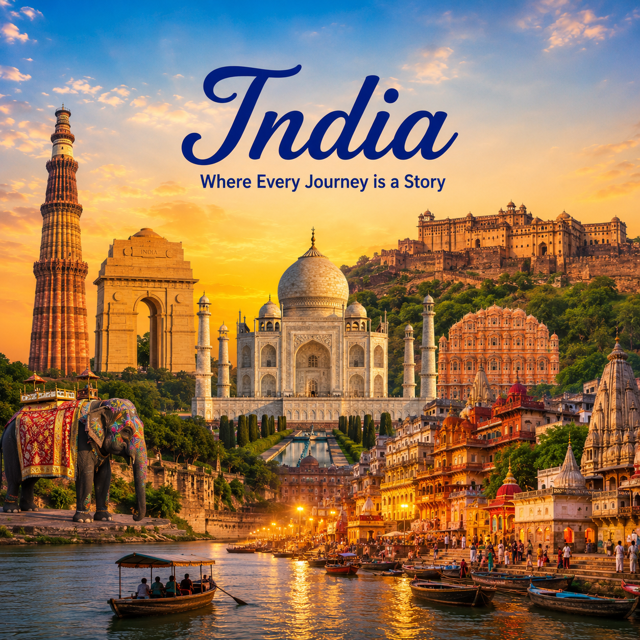 India