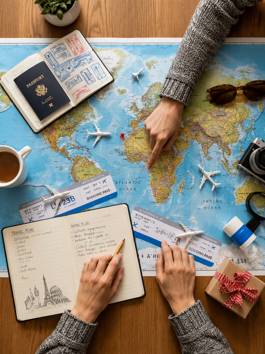 Customized Travel Packages