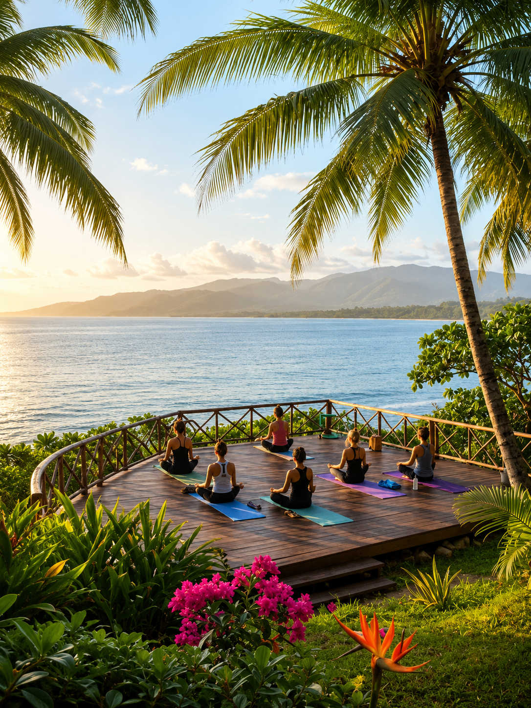 Retreat and Wellness Tours